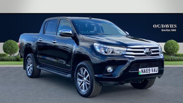Used Toyota Hilux 2019 for sale - 76285383: Photo 1