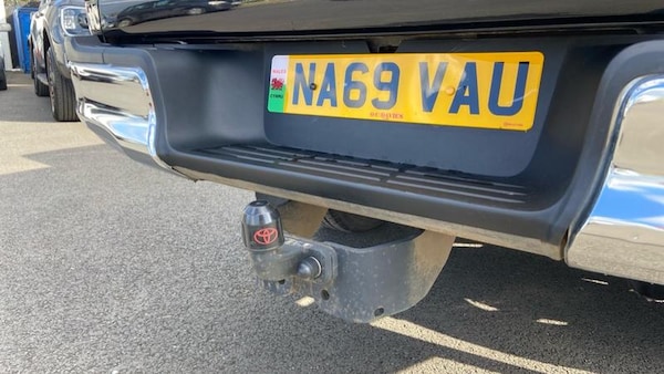 Used Toyota Hilux 2019 for sale - 76285383: Photo 41