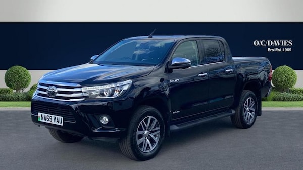 Used Toyota Hilux 2019 for sale - 76285383: Photo 4