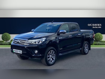 Used Toyota Hilux 2019 for sale - 76285383: Photo 4