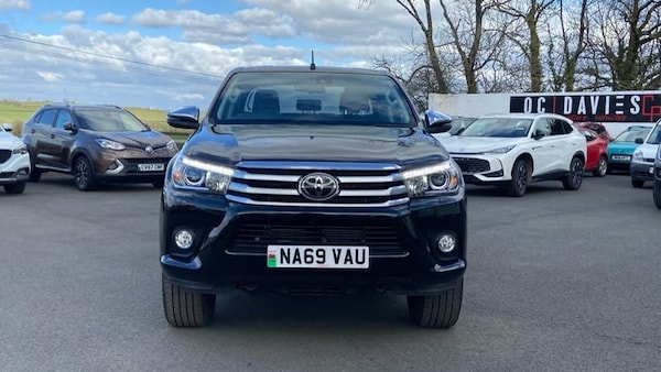 Used Toyota Hilux 2019 for sale - 76285383: Photo 7