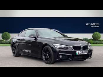 BMW, 4 Series 2020 (69) 420d [190] xDrive M Sport 5dr Auto [Prof Media]