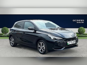 MG MG3 feature image