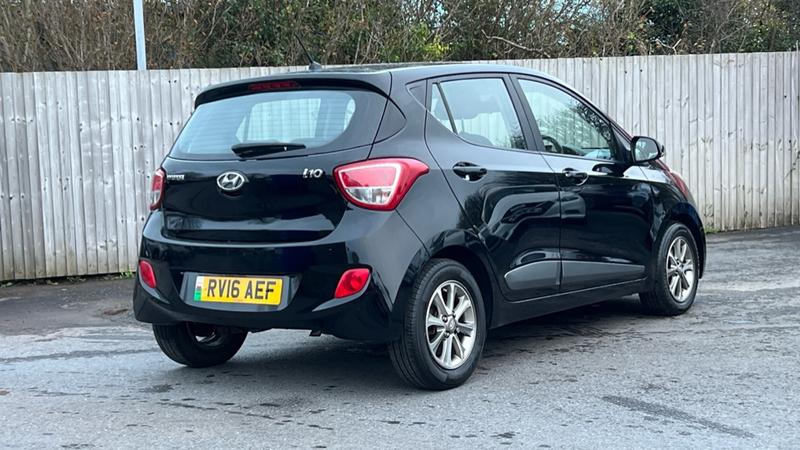 Used Hyundai i10 2016 for sale - 76580867: Photo 12