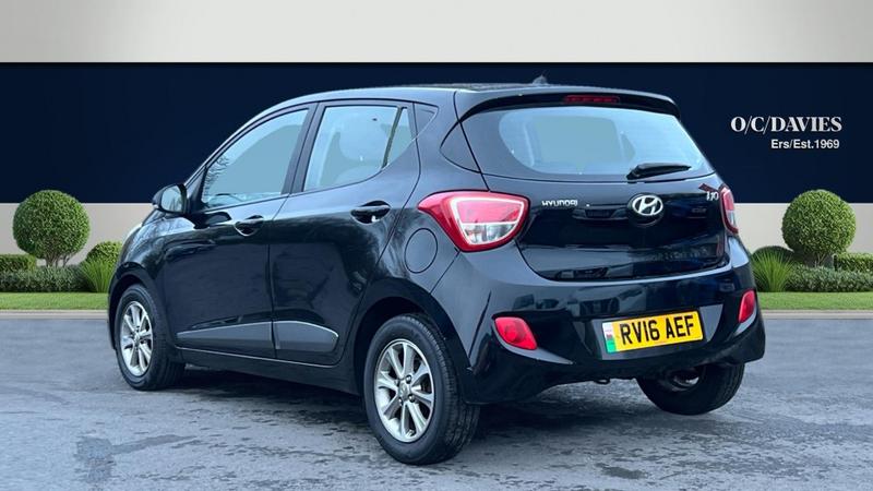 Used Hyundai i10 2016 for sale - 76580867: Photo 3