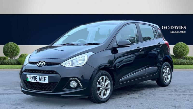 Used Hyundai i10 2016 for sale - 76580867: Photo 4