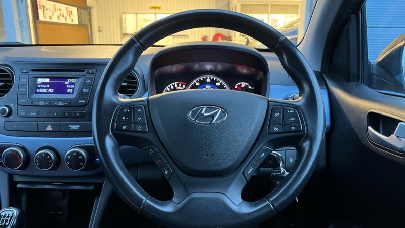 Used Hyundai i10 2016 for sale - 76580867: Photo 9