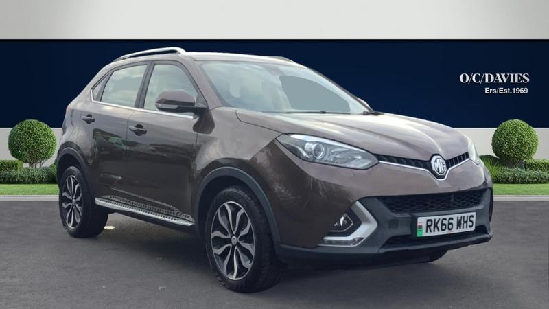 Used MG GS 2016 for sale - 76302790: Photo 1