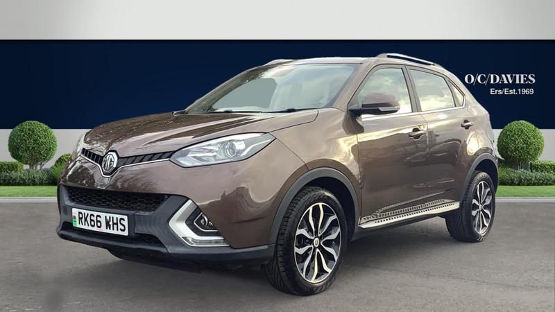 Used MG GS 2016 for sale - 76302790: Photo 4