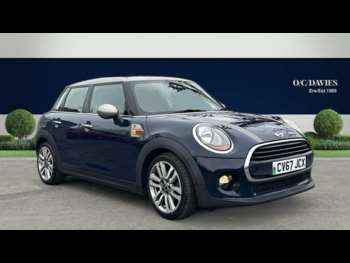 1.5 Cooper Seven Hatchback 5dr Petrol Manual Euro 6 (s/s) (136 ps) Manual