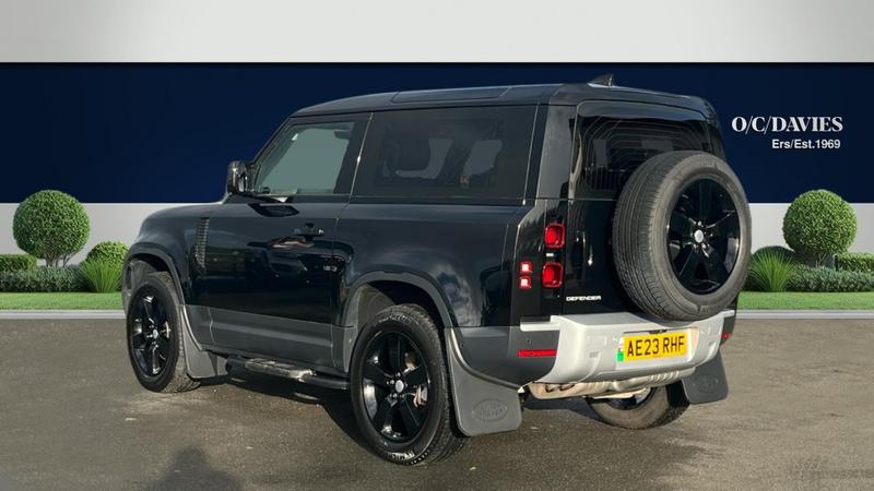 Used Land Rover Defender 2023 for sale - 77971235: Photo 3