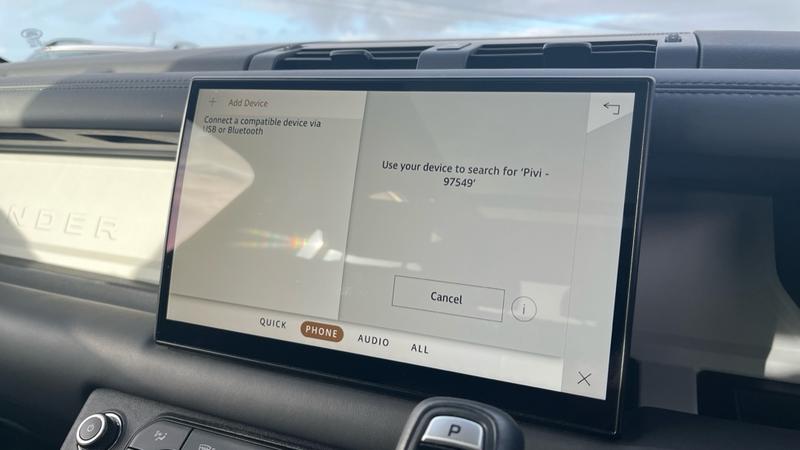 Used Land Rover Defender 2023 for sale - 77971235: Photo 31