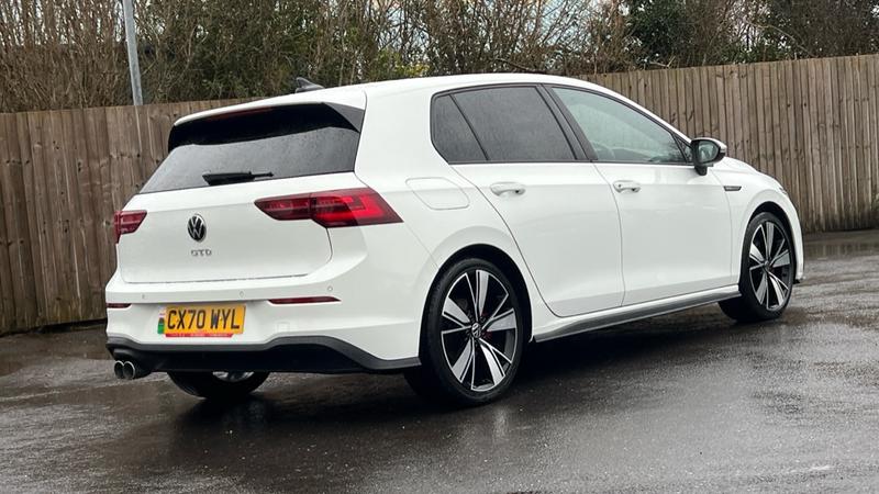 Used Volkswagen Golf 2020 for sale - 78095209: Photo 12