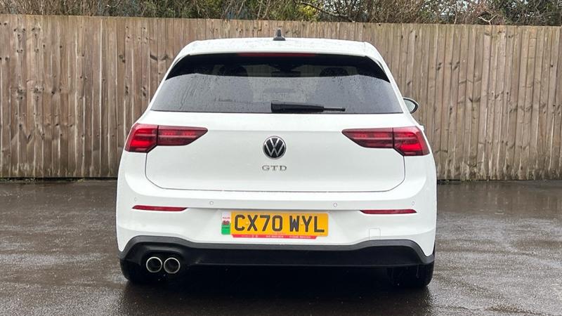 Used Volkswagen Golf 2020 for sale - 78095209: Photo 8