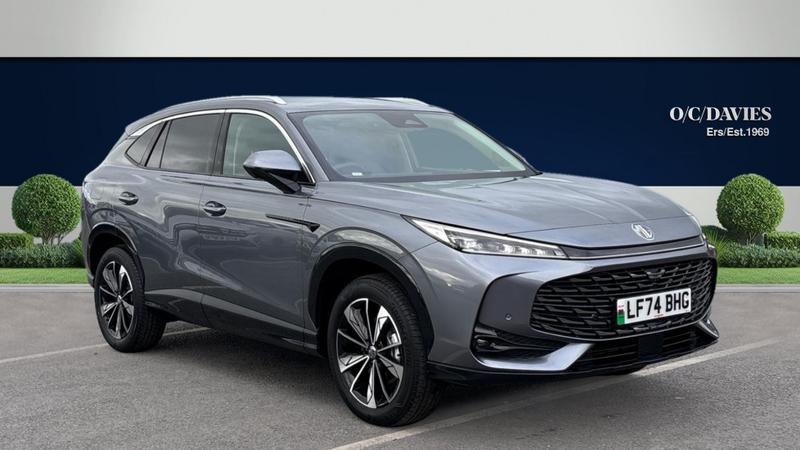 Used MG MG HS 2025 for sale - 76438510: Photo 1