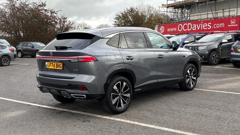 Used MG MG HS 2025 for sale - 76438510: Photo 12