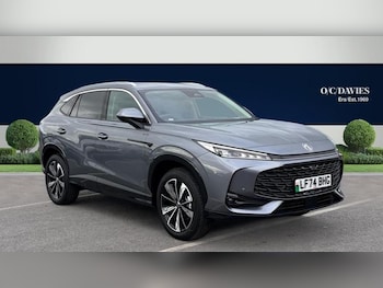 Used MG MG HS 2025 for sale - 76438510: Photo