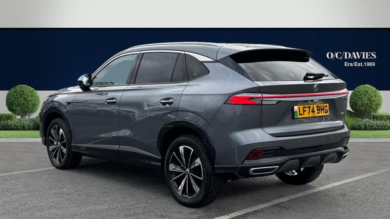 Used MG MG HS 2025 for sale - 76438510: Photo 3