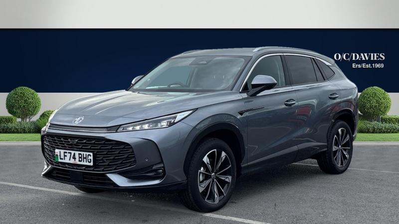 Used MG MG HS 2025 for sale - 76438510: Photo 4