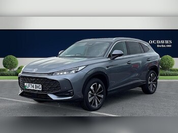 Used MG MG HS 2025 for sale - 76438510: Photo