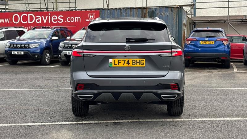 Used MG MG HS 2025 for sale - 76438510: Photo 8