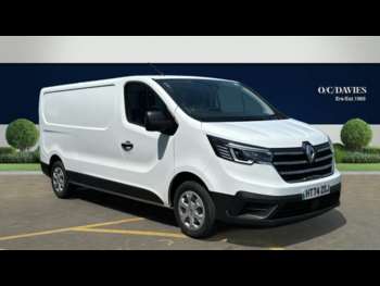 Used Renault Trafic 2025 for sale - 75130773: Photo