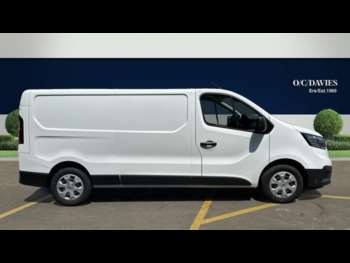 Used Renault Trafic 2025 for sale - 75130773: Photo