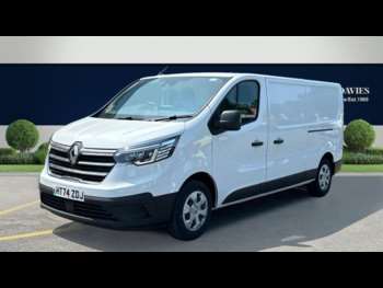 Used Renault Trafic 2025 for sale - 75130773: Photo