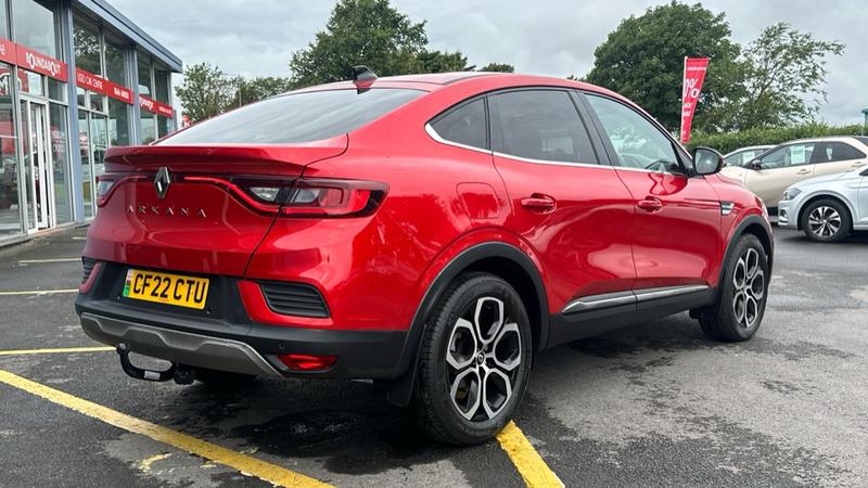 Used Renault Arkana 2022 for sale - 77270889: Photo 12