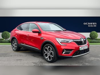 Used Renault Arkana 2022 for sale - 77270889: Photo