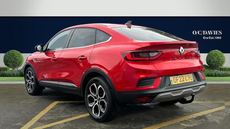 Used Renault Arkana 2022 for sale - 77270889: Photo 3