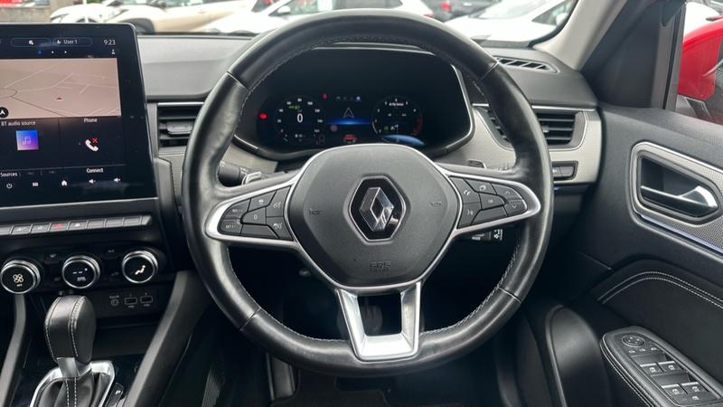 Used Renault Arkana 2022 for sale - 77270889: Photo 9