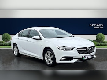 1.5i Turbo Tech Line Nav Grand Sport 5dr Petrol Manual Euro 6 (s/s) (165 ps