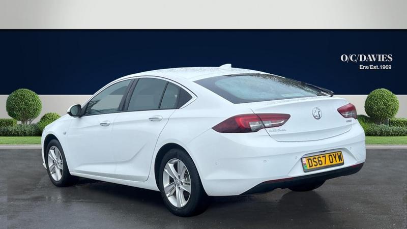 Used Vauxhall Insignia 2017 for sale - 77516036: Photo 3