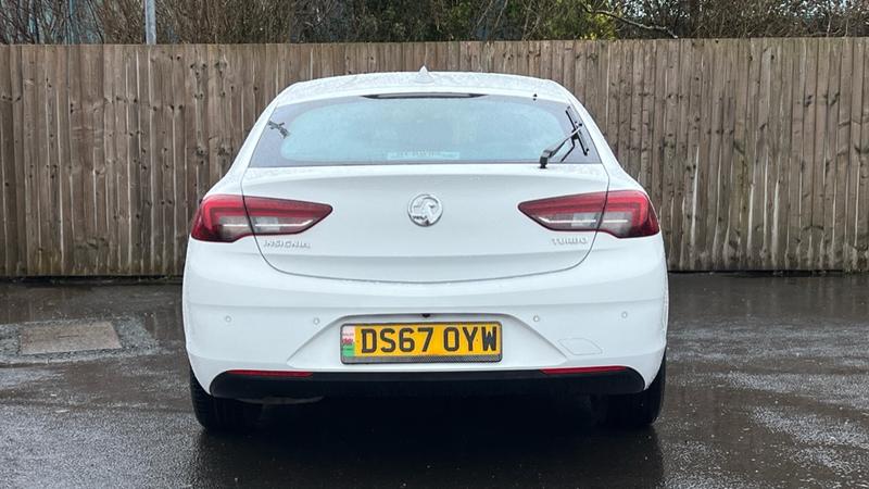 Used Vauxhall Insignia 2017 for sale - 77516036: Photo 8