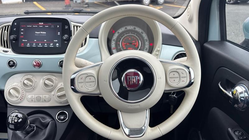 Used Fiat 500 2023 for sale - 77931193: Photo 9