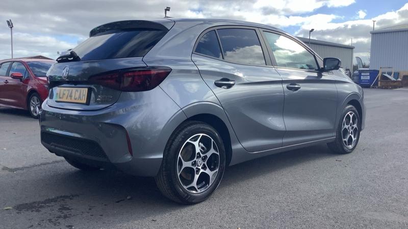 Used MG MG3 2025 for sale - 76104811: Photo 12