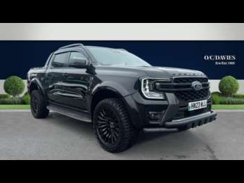 Used Ford Ranger 2023 for sale - 74917787: Photo