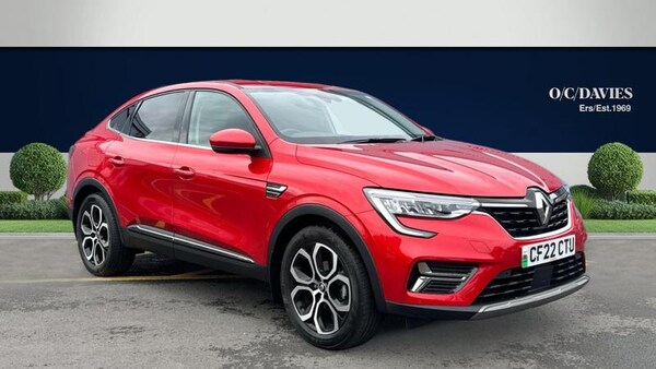 Used Renault Arkana 2022 for sale - 75314342: Photo 1