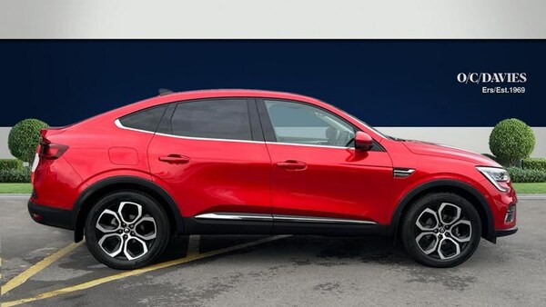 Used Renault Arkana 2022 for sale - 75314342: Photo 2