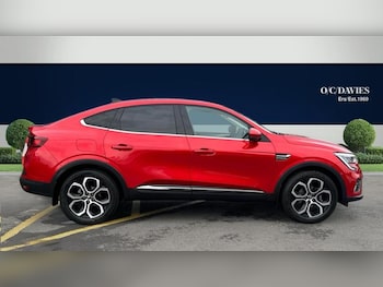 Used Renault Arkana 2022 for sale - 75314342: Photo