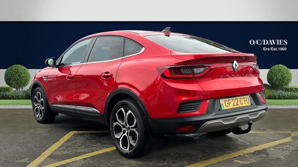 Used Renault Arkana 2022 for sale - 75314342: Photo 3