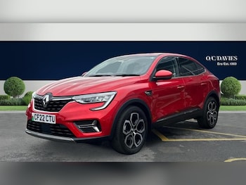 Used Renault Arkana 2022 for sale - 75314342: Photo