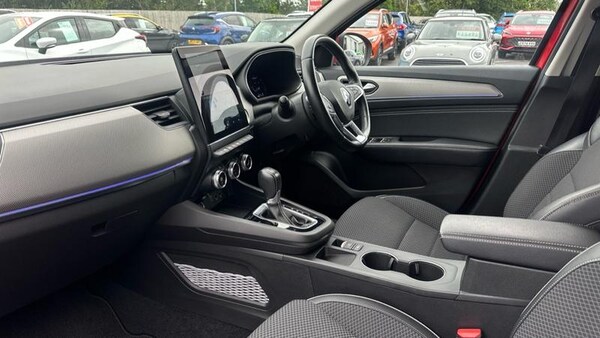 Used Renault Arkana 2022 for sale - 75314342: Photo 6
