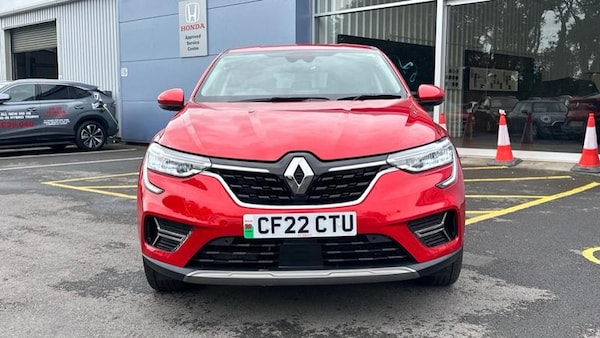 Used Renault Arkana 2022 for sale - 75314342: Photo 7
