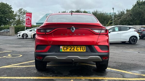 Used Renault Arkana 2022 for sale - 75314342: Photo 8