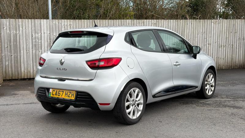 Used Renault Clio 2017 for sale - 77915632: Photo 12