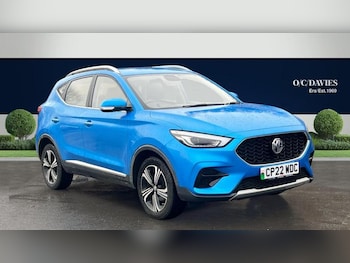 Used MG MG ZS 2022 for sale - 78226690: Photo