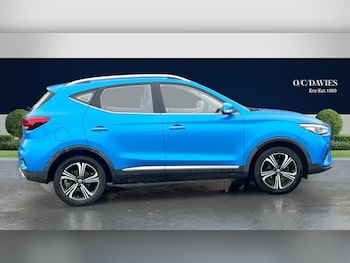 Used MG MG ZS 2022 for sale - 78226690: Photo