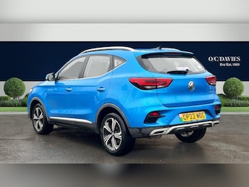 Used MG MG ZS 2022 for sale - 78226690: Photo